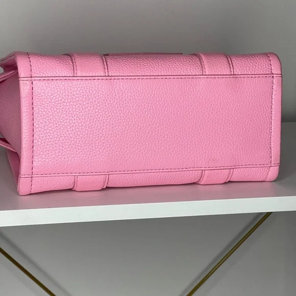 Marc Jacobs Pink Tote Bag - Picture 2 of 7